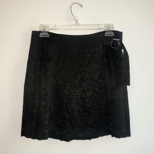 Opening Ceremony pleated mini skirt